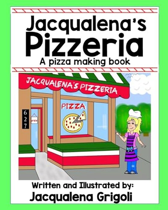 Jacqualena's Pizzeria-..