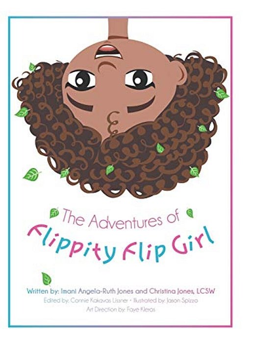 The Adventures Of Flippity Flip Girl-..