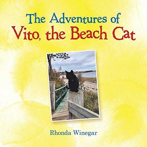 The Adventures Of Vito, The Beach Cat-..
