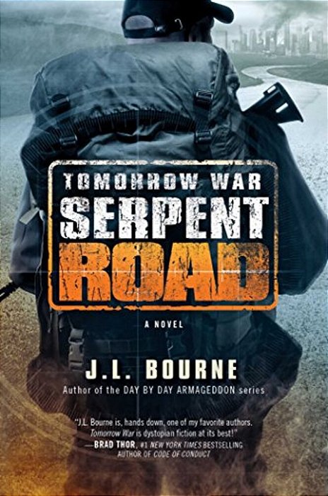 Tomorrow War: Serpent Road-..
