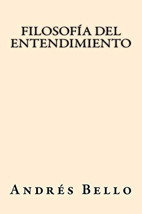 Filosofia Del Entendimiento-..