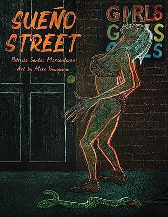 Sueno Street: Black And White Edition-..