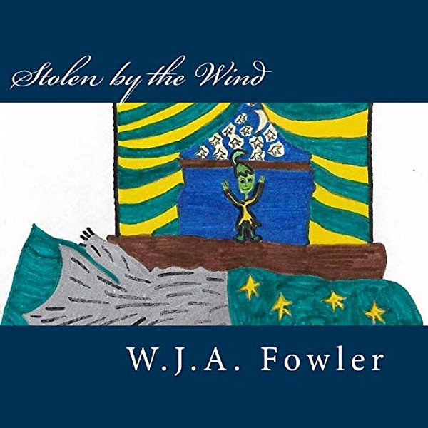 Stolen By The Wind: Meow Meow The Magical Kitty - Prequel-..
