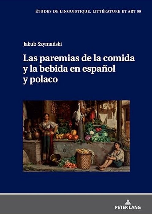 Las Paremias De La Comida Y La Bebida En Español Y Polaco-..
