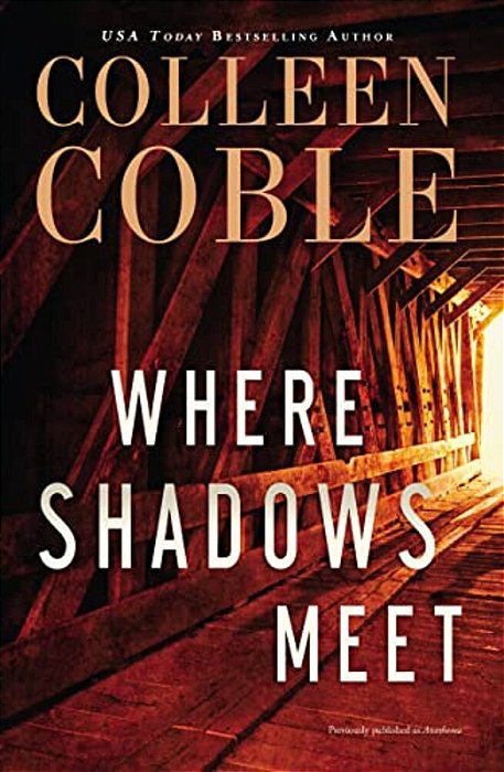 Where Shadows Meet: A Romantic Suspense Novel-..