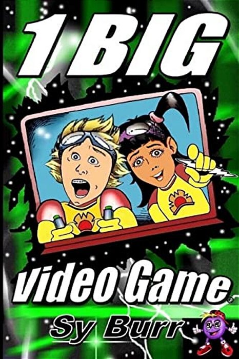 1 Big Video Game: Beyond-Known-cyberspace-..