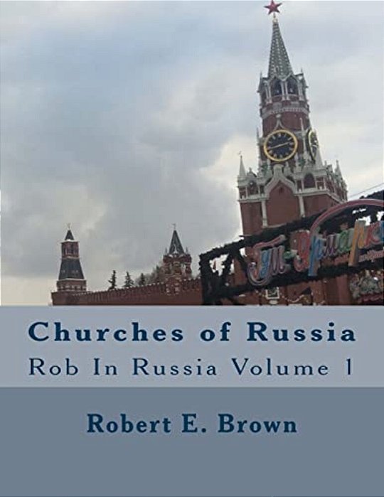 Churches Of Russia-..