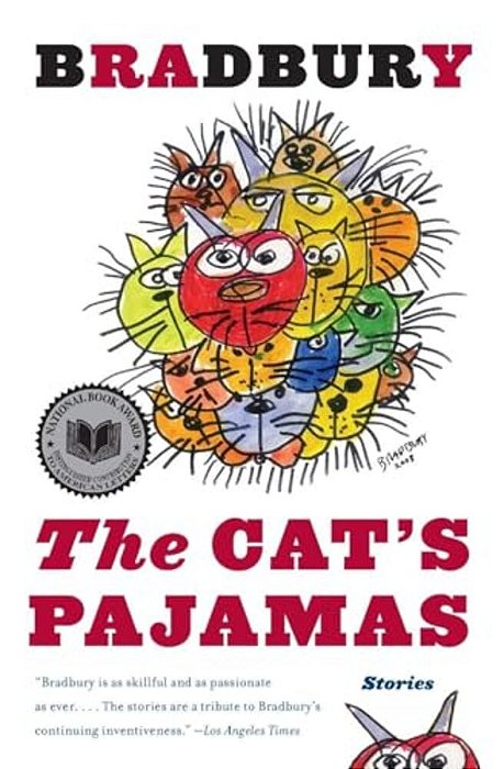 The Cat's Pajamas: Stories-..