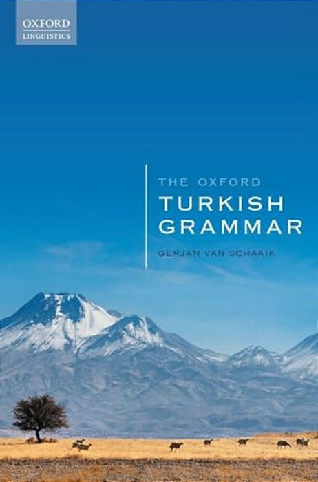The Oxford Turkish Grammar-..