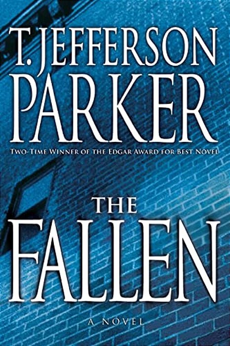 The Fallen (Large Print)-..