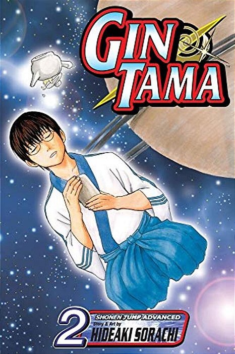 Gin Tama, Vol. 2-..