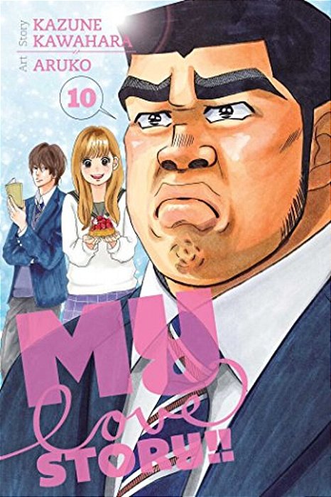 My Love Story!!, Vol. 10-..