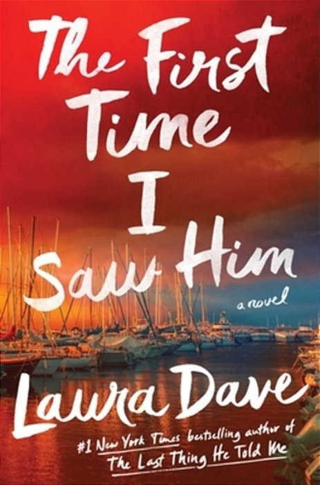 The First Time I Saw Him-..