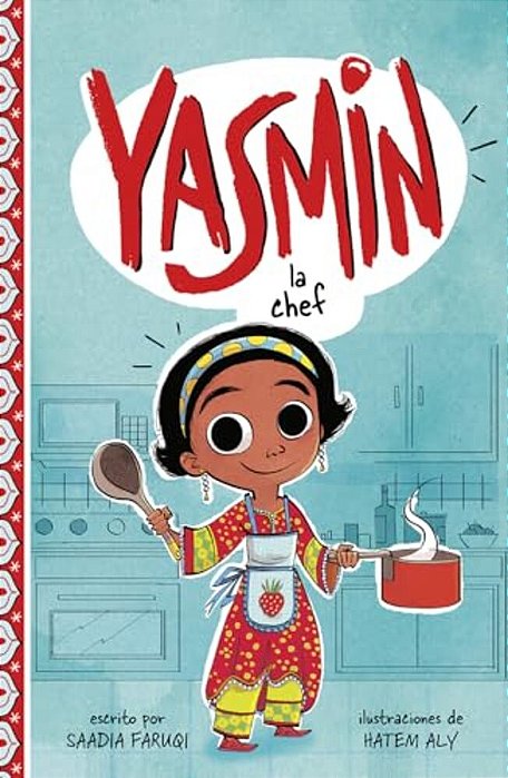 Yasmin La Chef  Yasmin The Chef-..