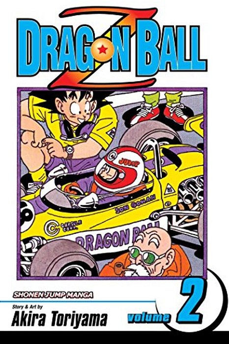 Dragon Ball Z, Vol. 2-..