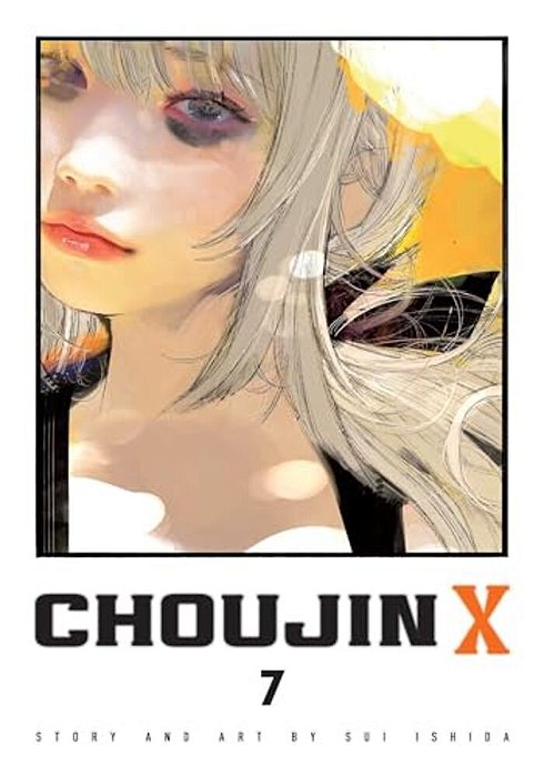 Choujin X, Vol. 7-..