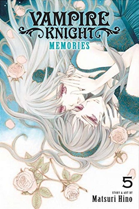 Vampire Knight: Memories, Vol. 5-..