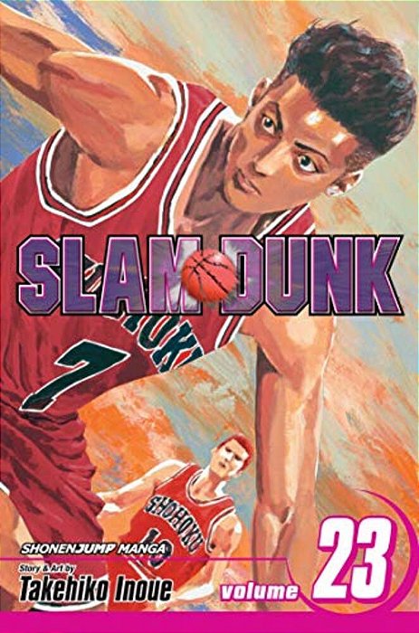 Slam Dunk, Vol. 23-..