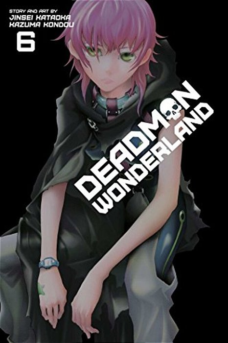 Deadman Wonderland, Vol. 6-..