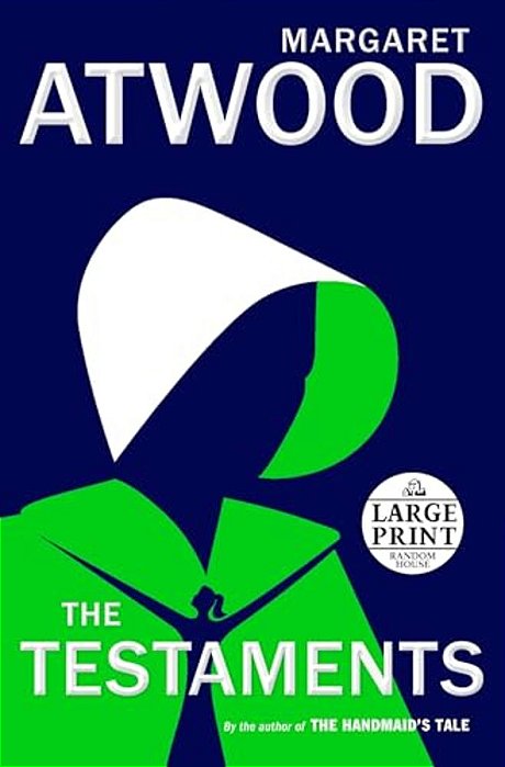 The Testaments: The Sequel To The Handmaid's Tale-..