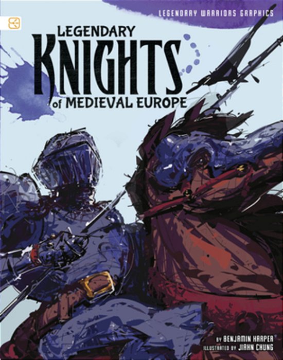 Legendary Knights Of Medieval Europe-..