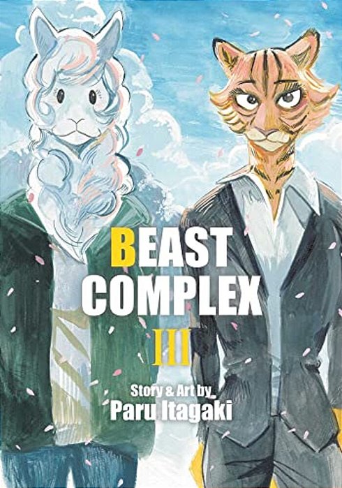Beast Complex, Vol. 3-..