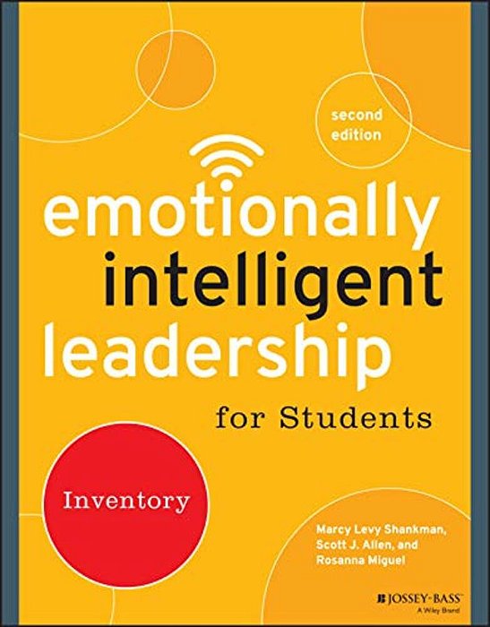 Emotionally Intelligent Leadership For Students: Inventory-..