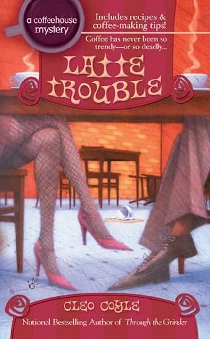 Latte Trouble-..