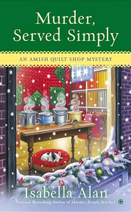 Murder, Served Simply-..