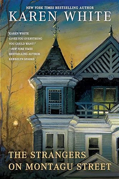 The Strangers On Montagu Street-..