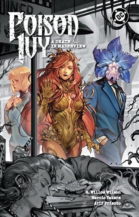 Poison Ivy Vol. 6: A Death In Marshview-..