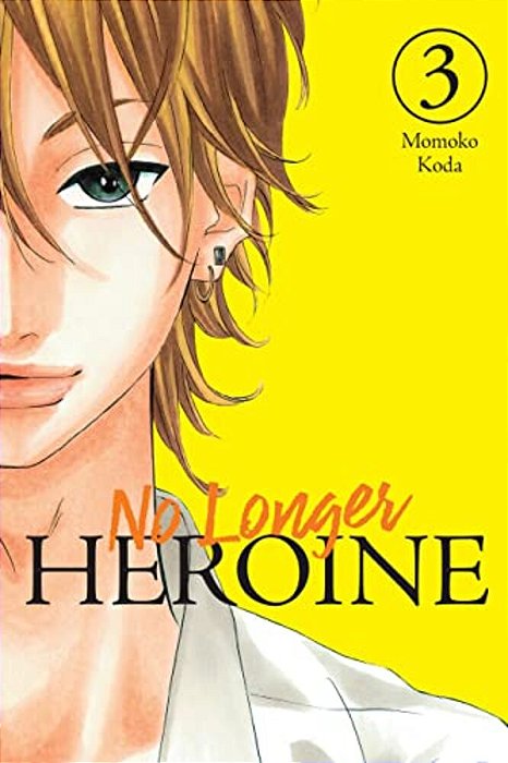 No Longer Heroine, Vol. 3-..