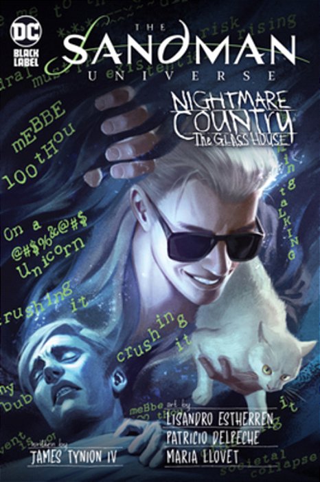 The Sandman Universe: Nightmare Country - The Glass House-..