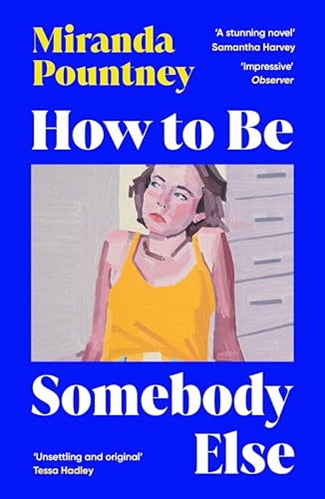 How To Be Somebody Else-..