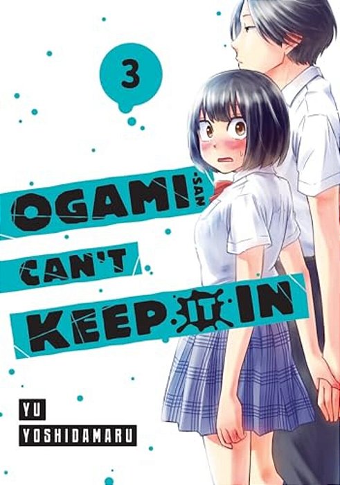 Ogami-San Can't Keep It In 3-..