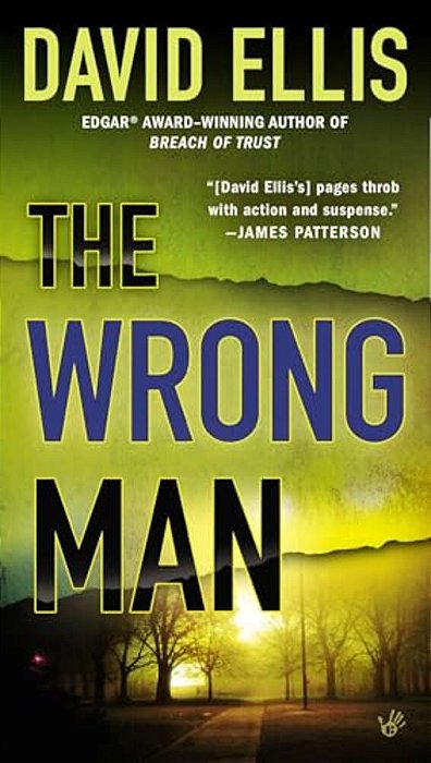The Wrong Man-..