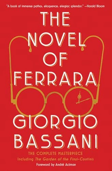 The Novel Of Ferrara-..