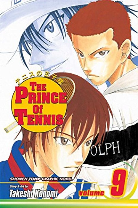 Prince Of Tennis, Vol. 9-..