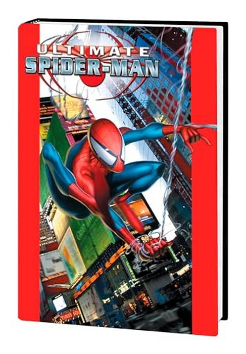 Ultimate Spider-Man Omnibus Vol. 1 [New Printing]-..