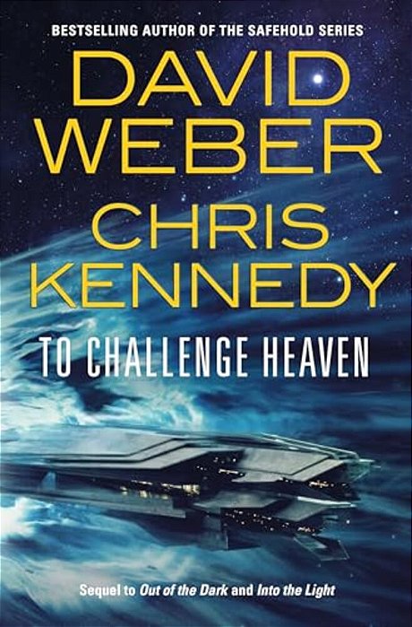 To Challenge Heaven-..