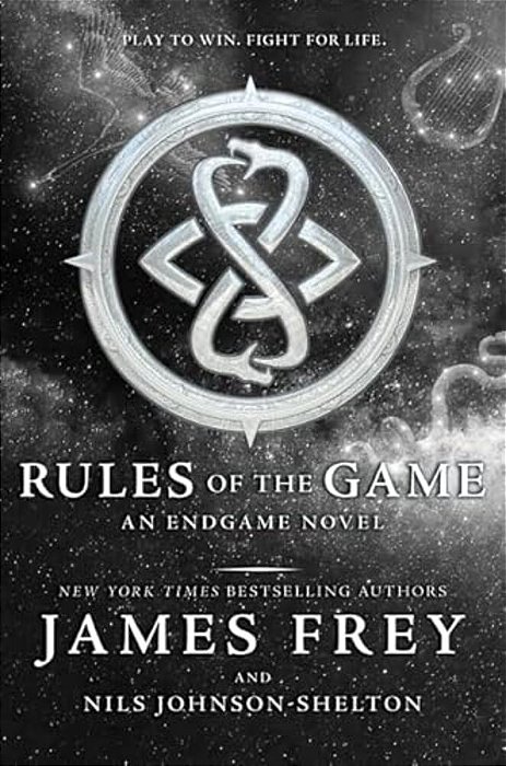 Endgame: Rules Of The Game-..