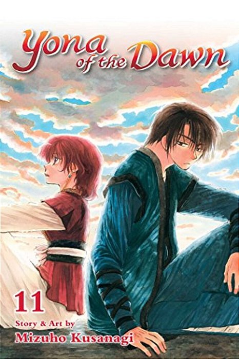 Yona Of The Dawn, Vol. 11-..