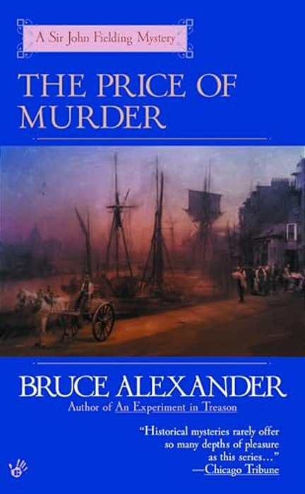 The Price Of Murder-..