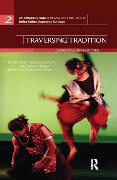 Traversing Tradition: Celebrating Dance In India-..