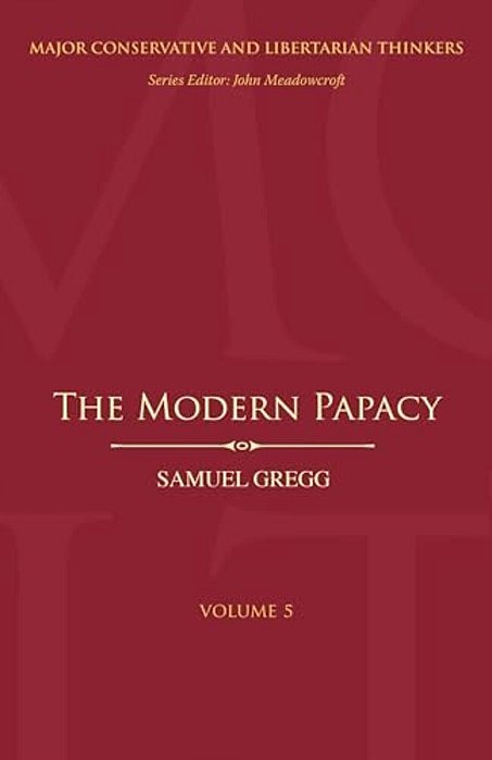 The Modern Papacy-..