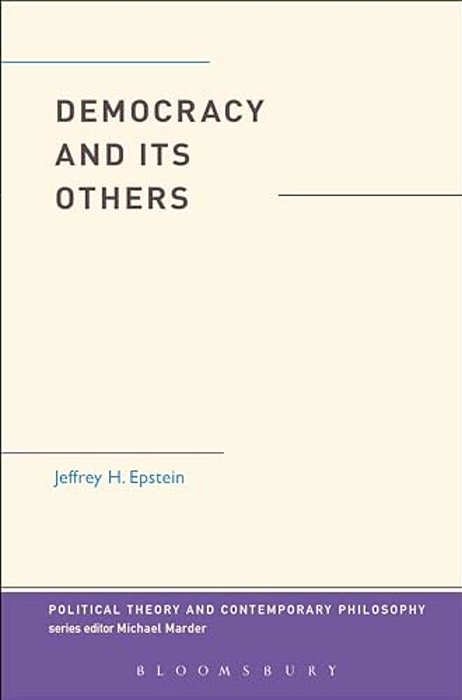 Democracy And Its Others-..