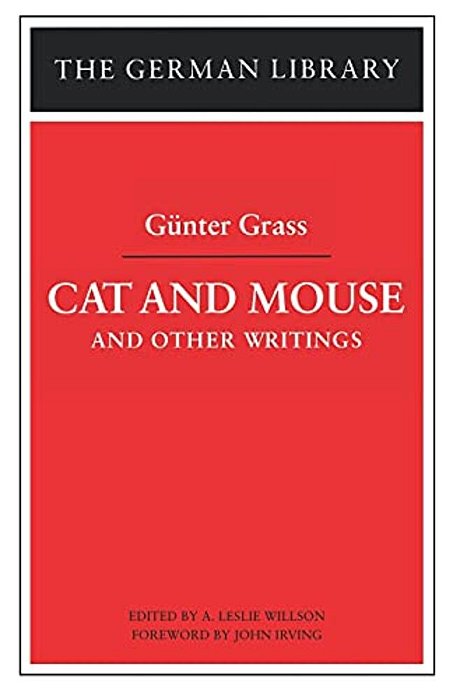 Cat And Mouse And Other Writings-..
