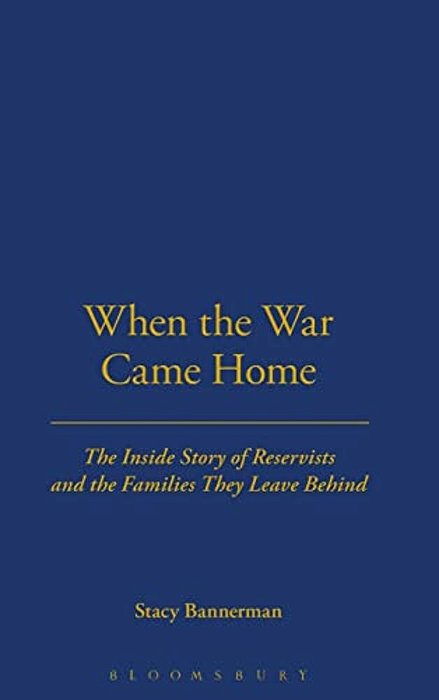 When The War Came Home-..