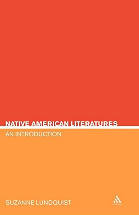 Native American Literatures: An Introduction-..