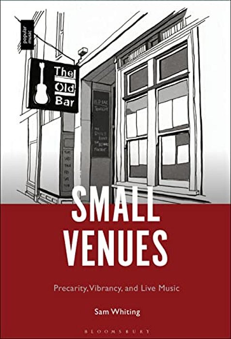 Small Venues: Precarity, Vibrancy And Live Music-..